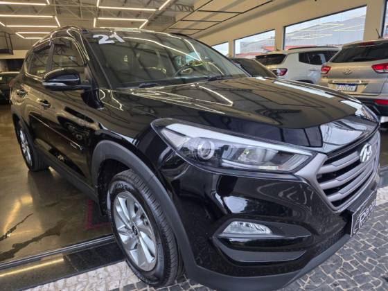 HYUNDAI TUCSON 1.6 16V T-GDI GASOLINA GLS ECOSHIFT